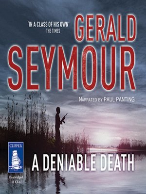 A Deniable Death - Audiobook